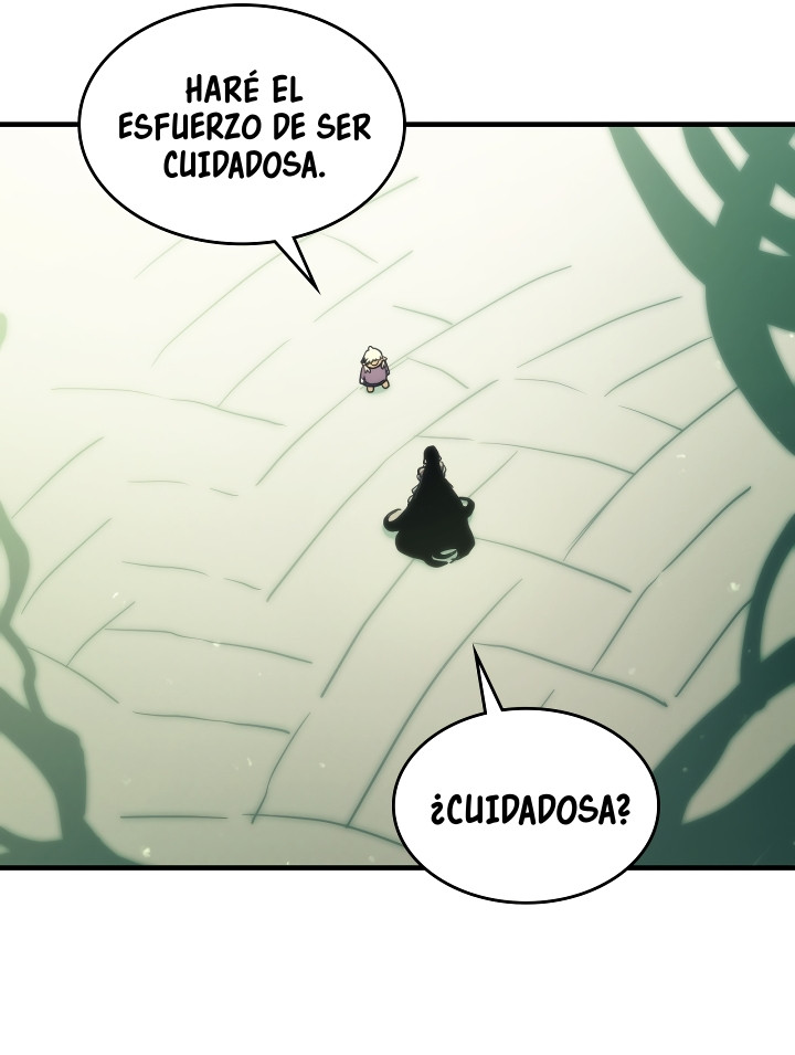 Actuando como un jefe final pero soy demasiado vago para ello capítulo 120, página 69