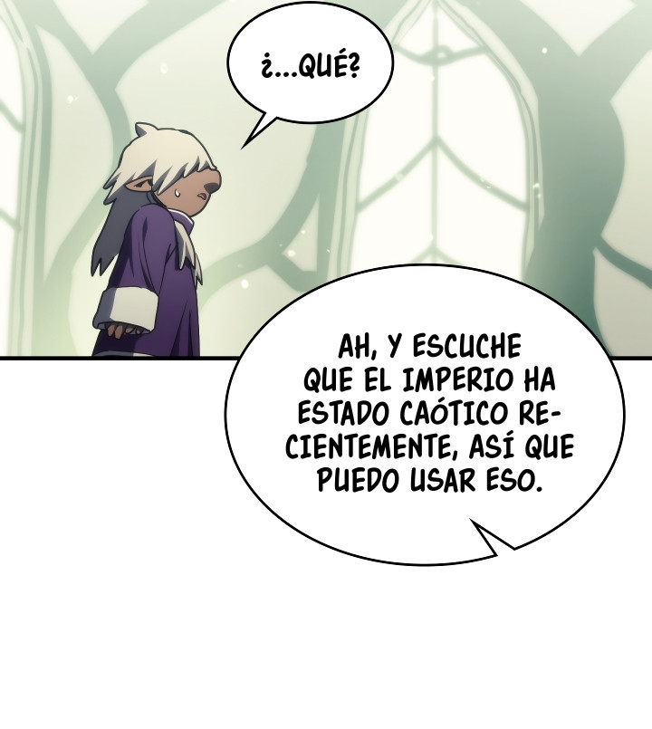 Actuando como un jefe final pero soy demasiado vago para ello capítulo 120, página 75