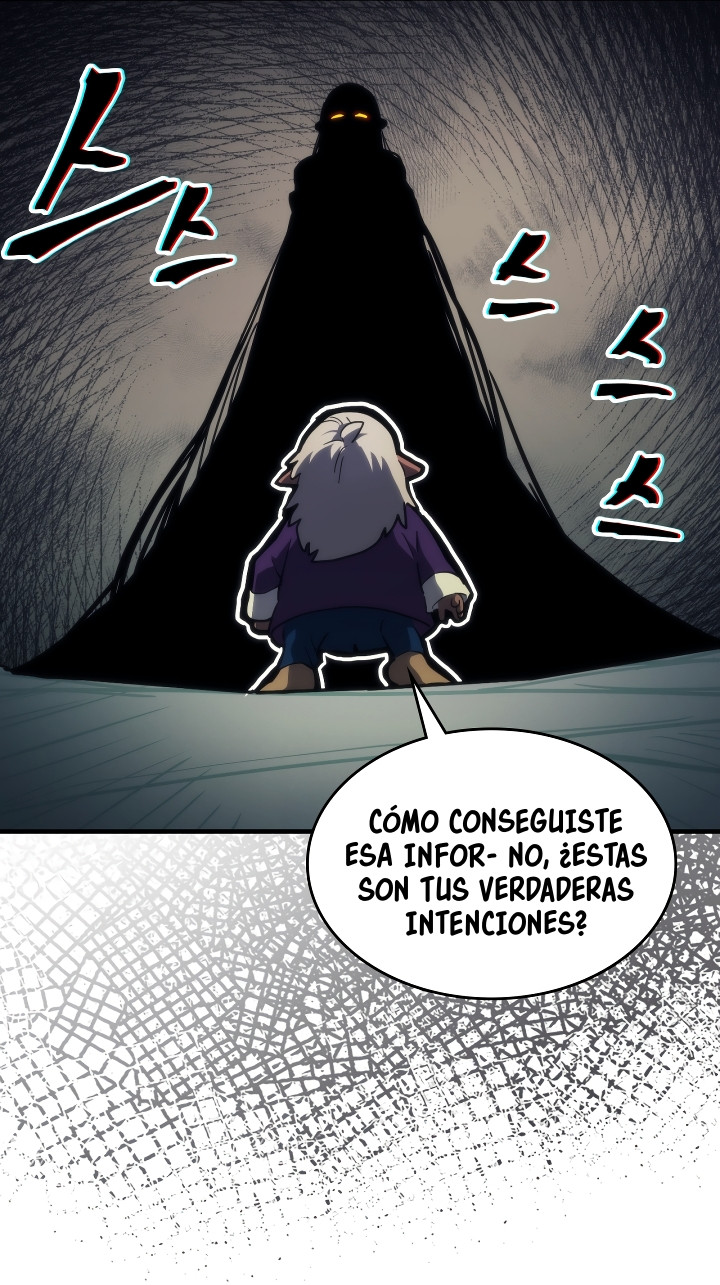Actuando como un jefe final pero soy demasiado vago para ello capítulo 120, página 78