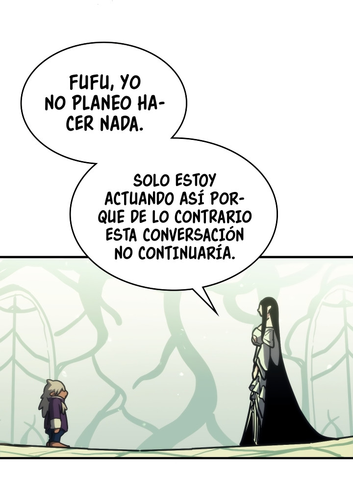Actuando como un jefe final pero soy demasiado vago para ello capítulo 120, página 79