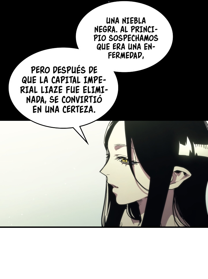 Actuando como un jefe final pero soy demasiado vago para ello capítulo 120, página 83