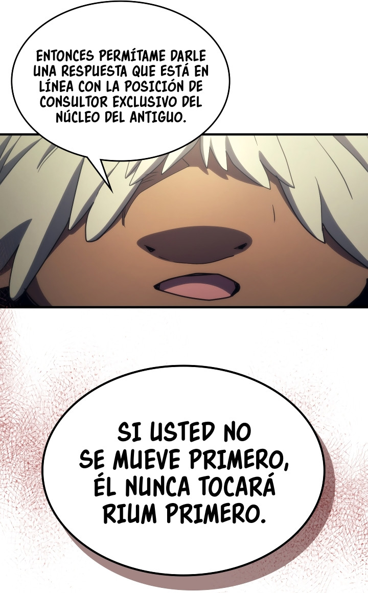 Actuando como un jefe final pero soy demasiado vago para ello capítulo 120, página 91