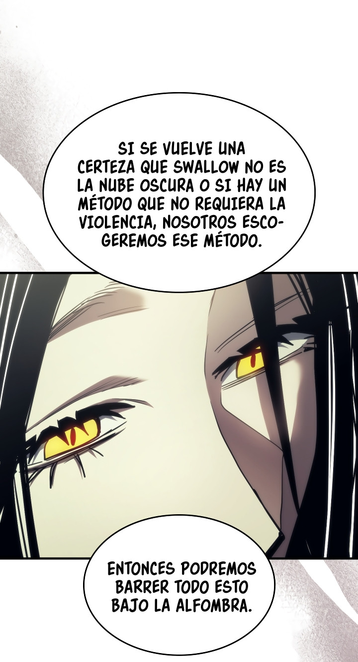 Actuando como un jefe final pero soy demasiado vago para ello capítulo 120, página 96