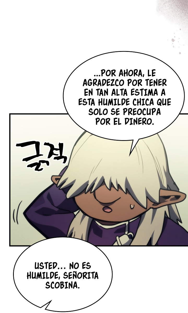 Actuando como un jefe final pero soy demasiado vago para ello capítulo 120, página 97