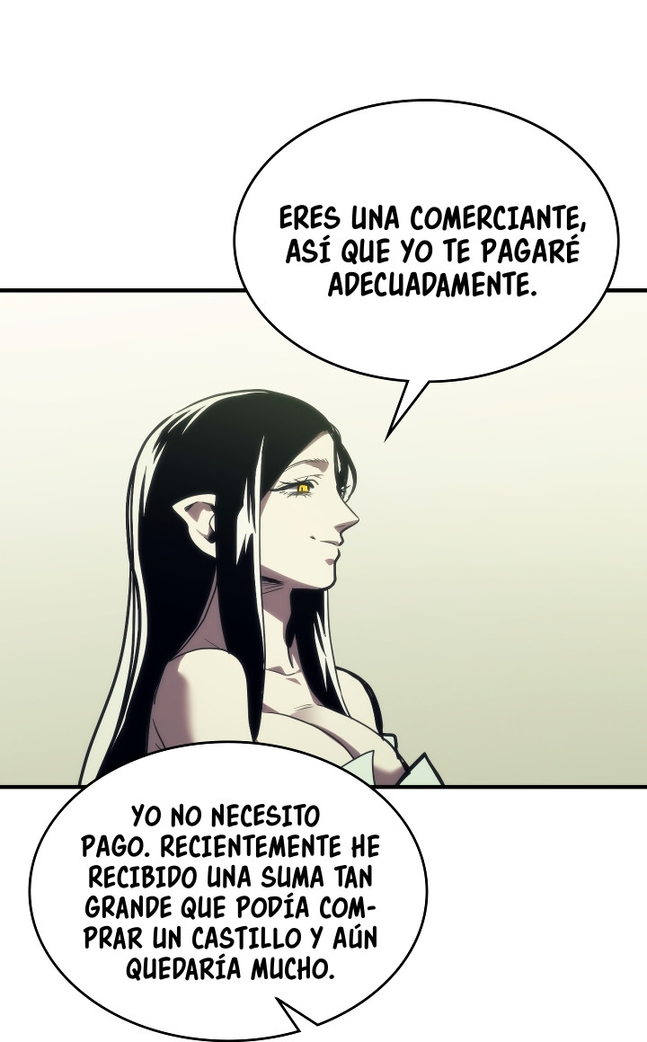 Actuando como un jefe final pero soy demasiado vago para ello capítulo 120, página 98