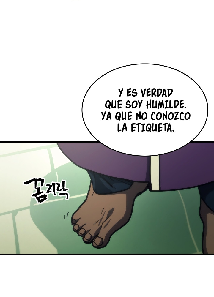 Actuando como un jefe final pero soy demasiado vago para ello capítulo 120, página 99
