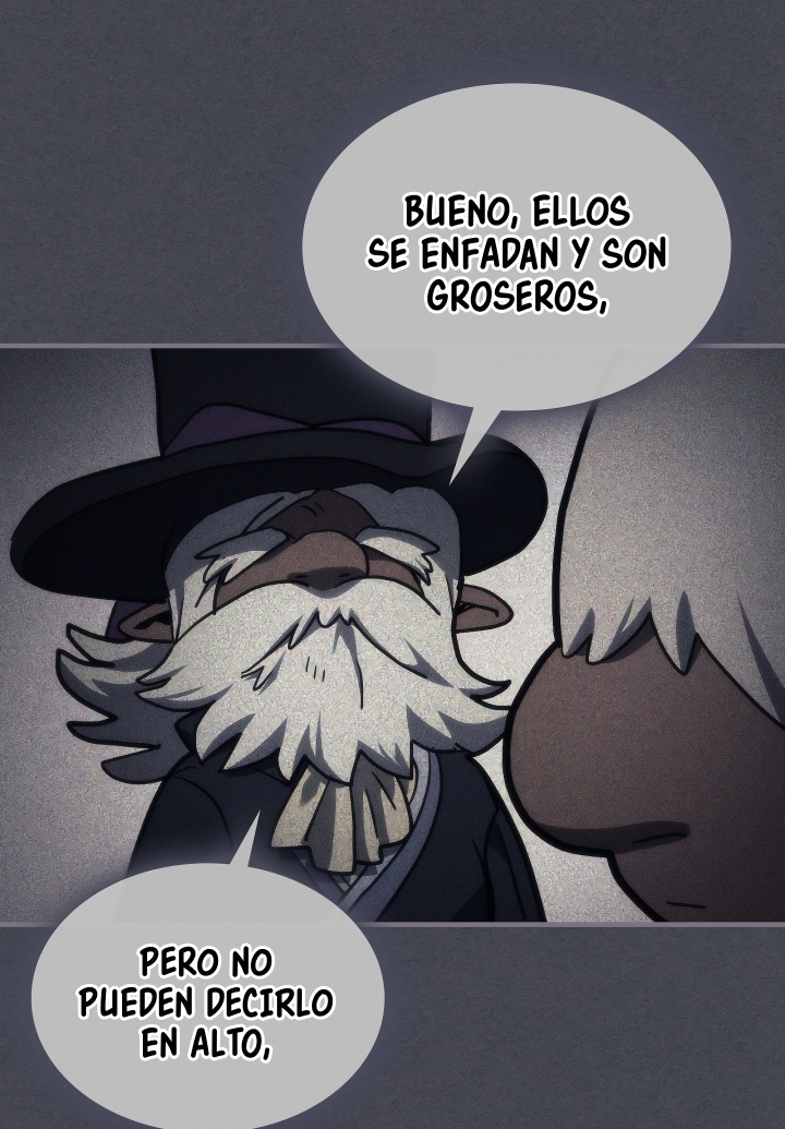 Actuando como un jefe final pero soy demasiado vago para ello capítulo 120, página 103