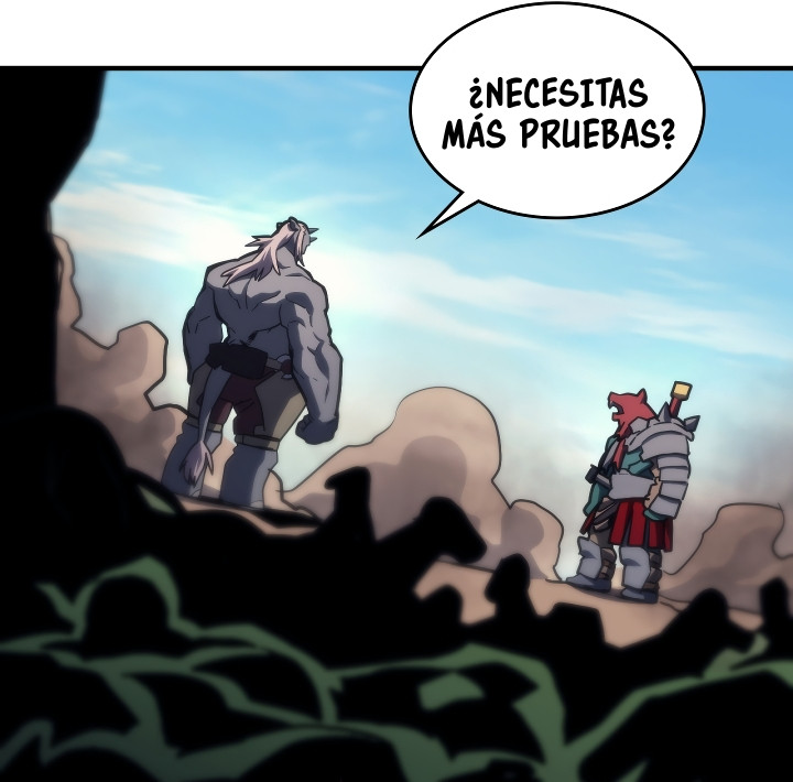 Actuando como un jefe final pero soy demasiado vago para ello capítulo 121, página 11