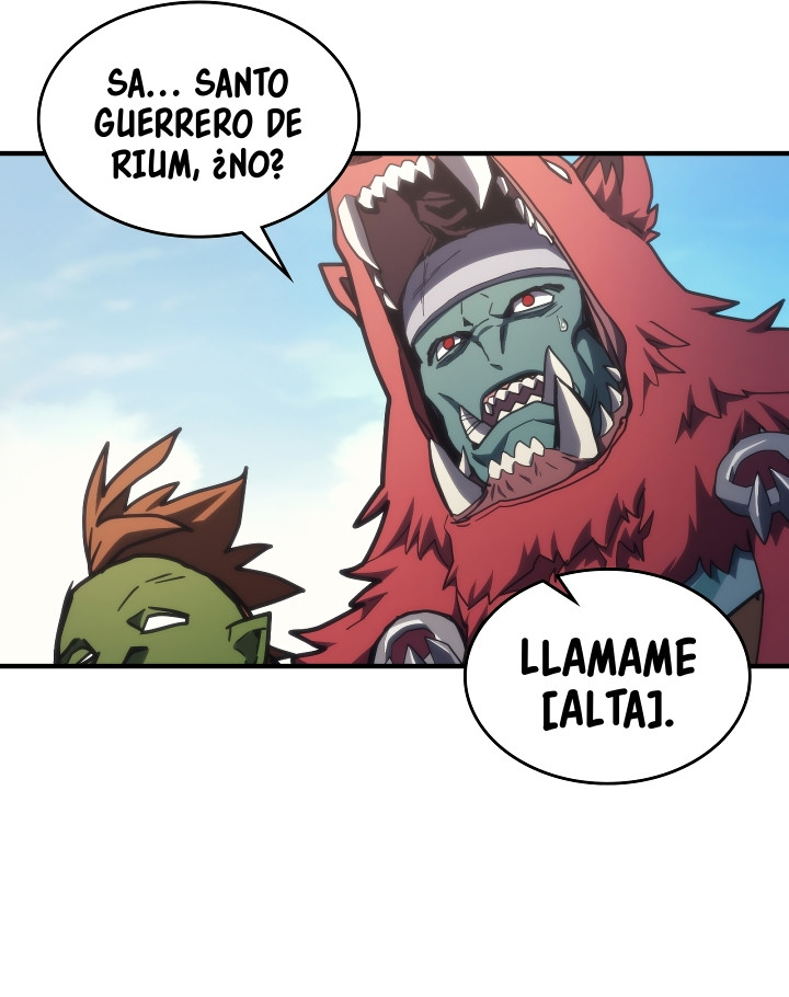 Actuando como un jefe final pero soy demasiado vago para ello capítulo 121, página 13