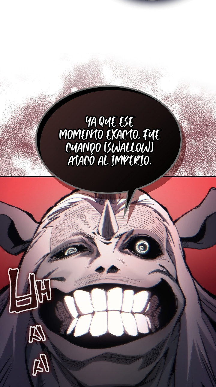 Actuando como un jefe final pero soy demasiado vago para ello capítulo 121, página 16