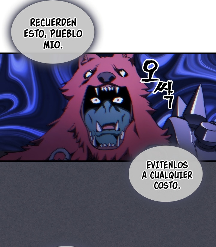 Actuando como un jefe final pero soy demasiado vago para ello capítulo 121, página 18