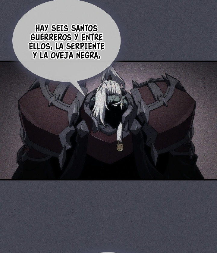Actuando como un jefe final pero soy demasiado vago para ello capítulo 121, página 19