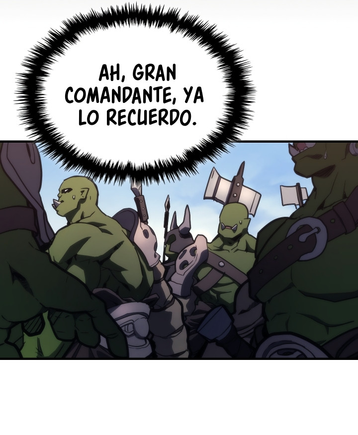 Actuando como un jefe final pero soy demasiado vago para ello capítulo 121, página 22