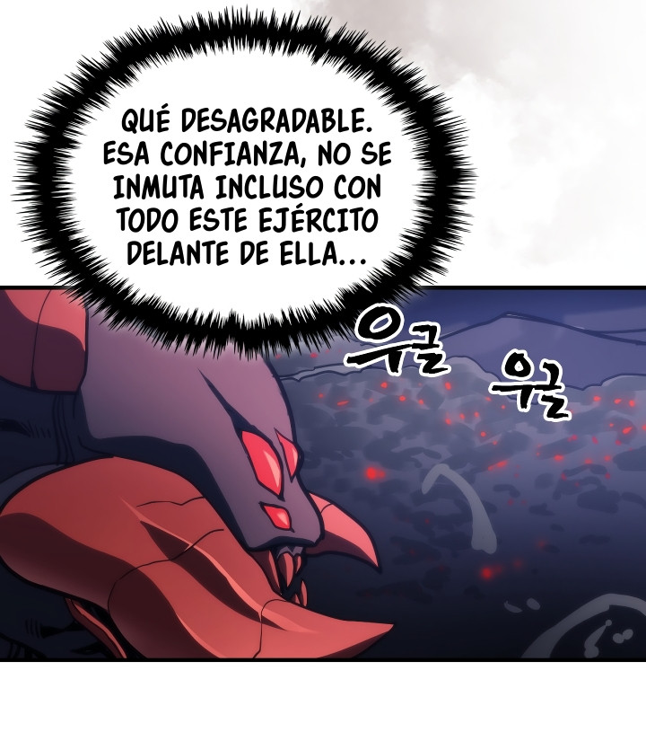 Actuando como un jefe final pero soy demasiado vago para ello capítulo 121, página 29
