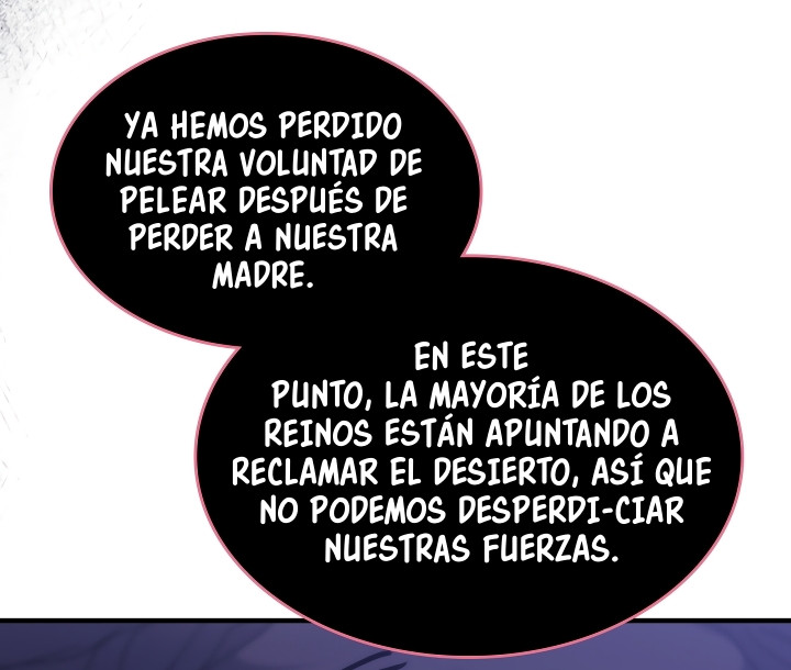 Actuando como un jefe final pero soy demasiado vago para ello capítulo 121, página 35