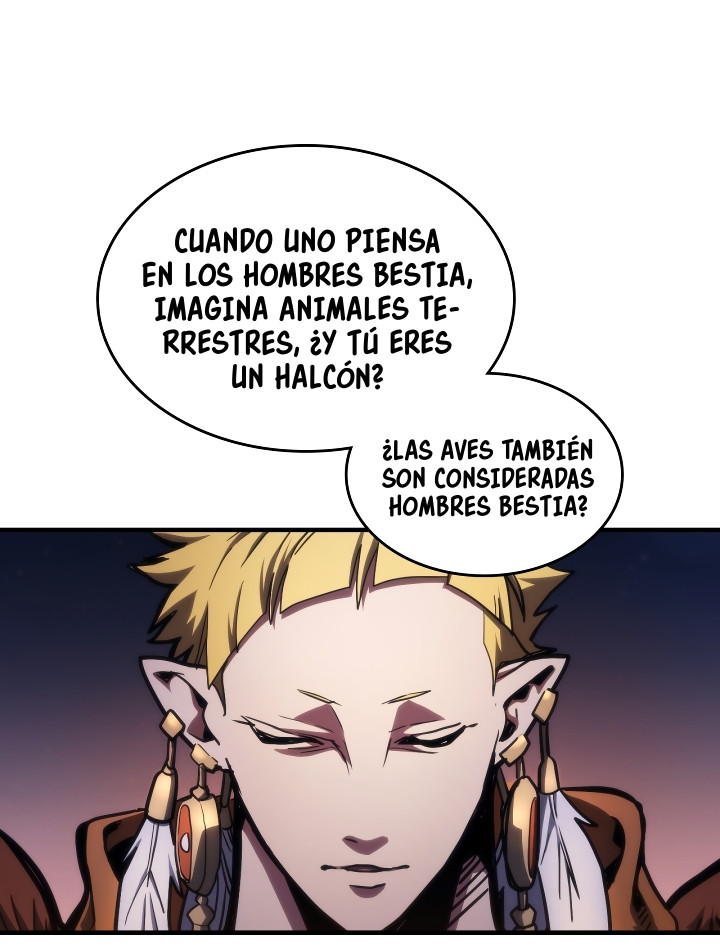 Actuando como un jefe final pero soy demasiado vago para ello capítulo 121, página 45
