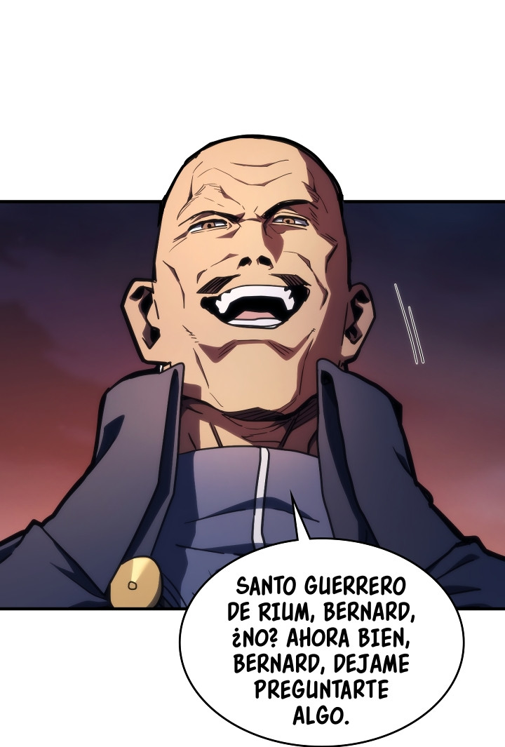Actuando como un jefe final pero soy demasiado vago para ello capítulo 121, página 50
