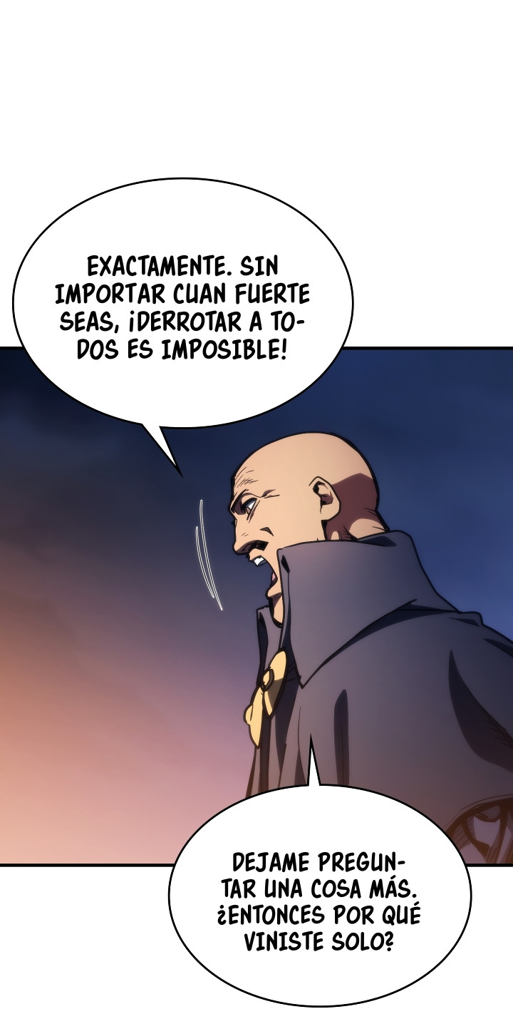 Actuando como un jefe final pero soy demasiado vago para ello capítulo 121, página 52