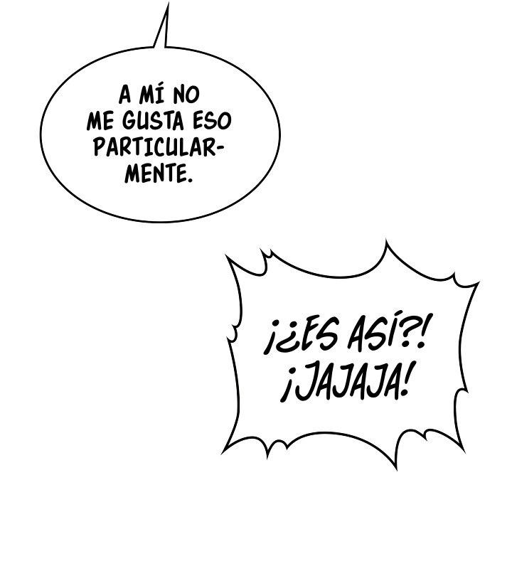 Actuando como un jefe final pero soy demasiado vago para ello capítulo 121, página 58