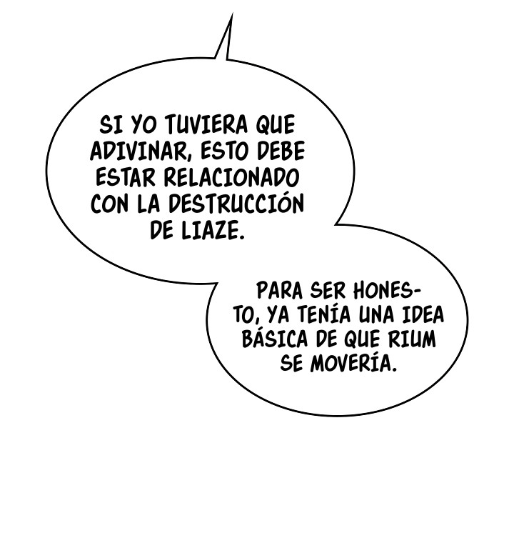 Actuando como un jefe final pero soy demasiado vago para ello capítulo 121, página 64