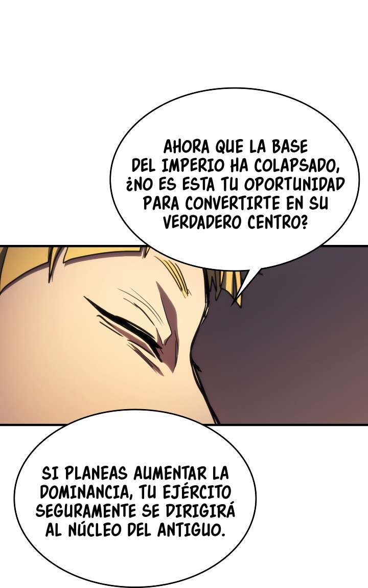 Actuando como un jefe final pero soy demasiado vago para ello capítulo 121, página 67