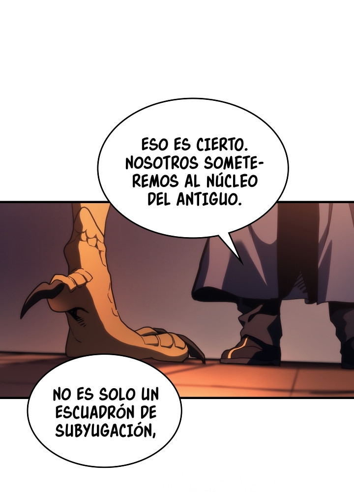 Actuando como un jefe final pero soy demasiado vago para ello capítulo 121, página 68