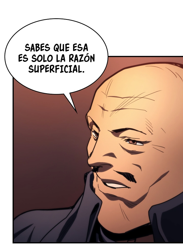 Actuando como un jefe final pero soy demasiado vago para ello capítulo 121, página 71