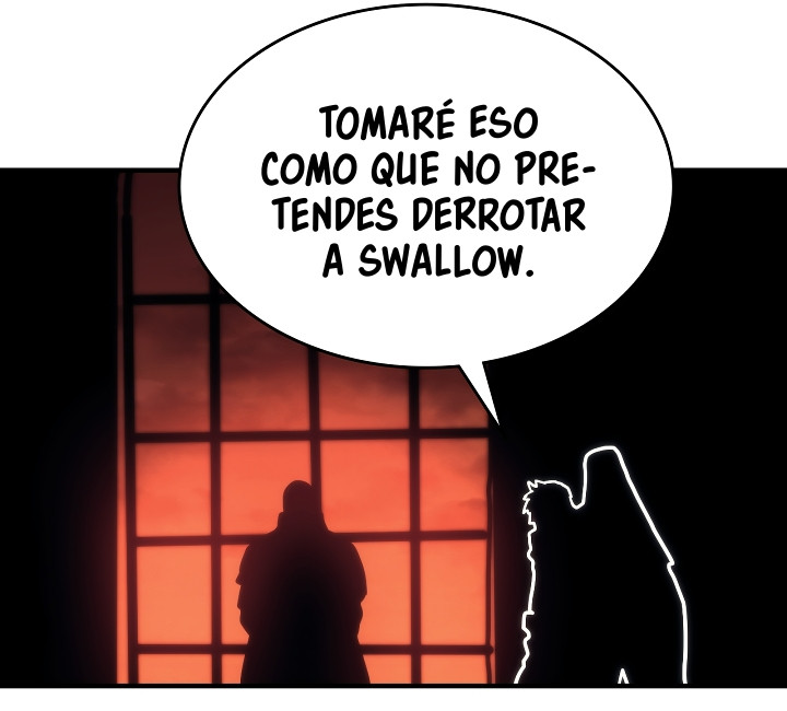 Actuando como un jefe final pero soy demasiado vago para ello capítulo 121, página 73