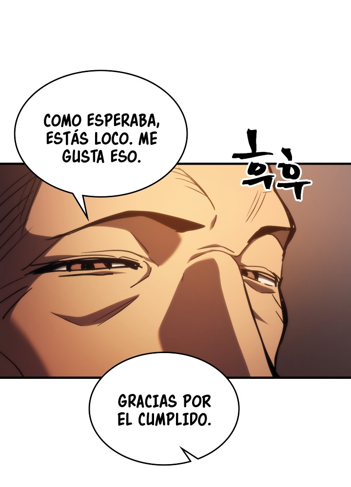 Actuando como un jefe final pero soy demasiado vago para ello capítulo 121, página 76