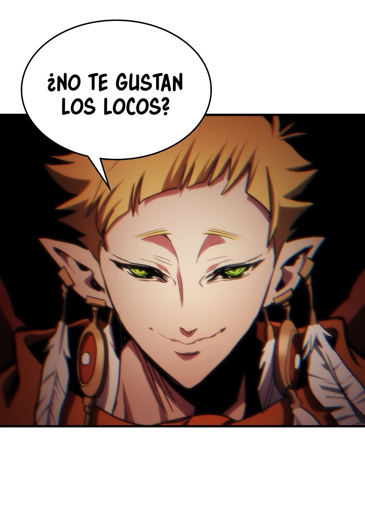 Actuando como un jefe final pero soy demasiado vago para ello capítulo 121, página 80