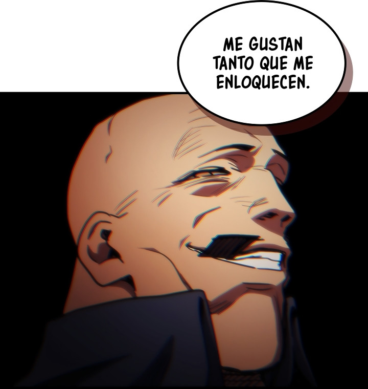 Actuando como un jefe final pero soy demasiado vago para ello capítulo 121, página 81