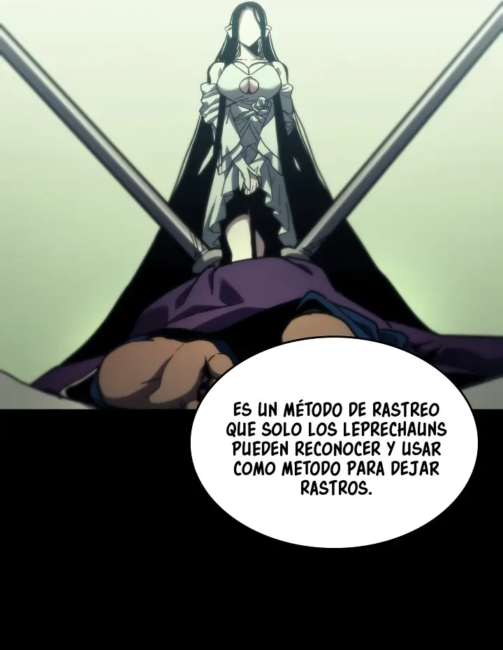 Actuando como un jefe final pero soy demasiado vago para ello capítulo 122, página 98