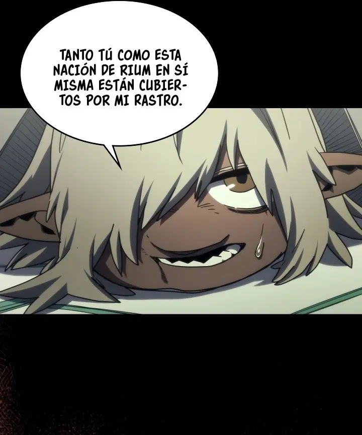 Actuando como un jefe final pero soy demasiado vago para ello capítulo 122, página 99