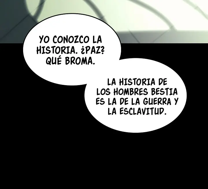 Actuando como un jefe final pero soy demasiado vago para ello capítulo 122, página 103