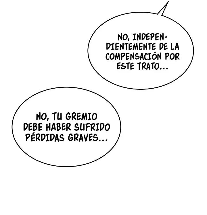 Actuando como un jefe final pero soy demasiado vago para ello capítulo 123, página 10