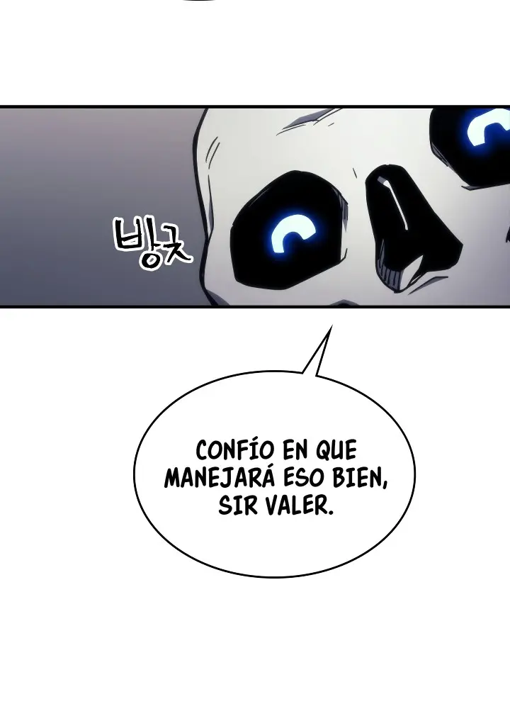 Actuando como un jefe final pero soy demasiado vago para ello capítulo 123, página 12