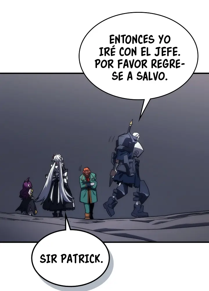 Actuando como un jefe final pero soy demasiado vago para ello capítulo 123, página 13