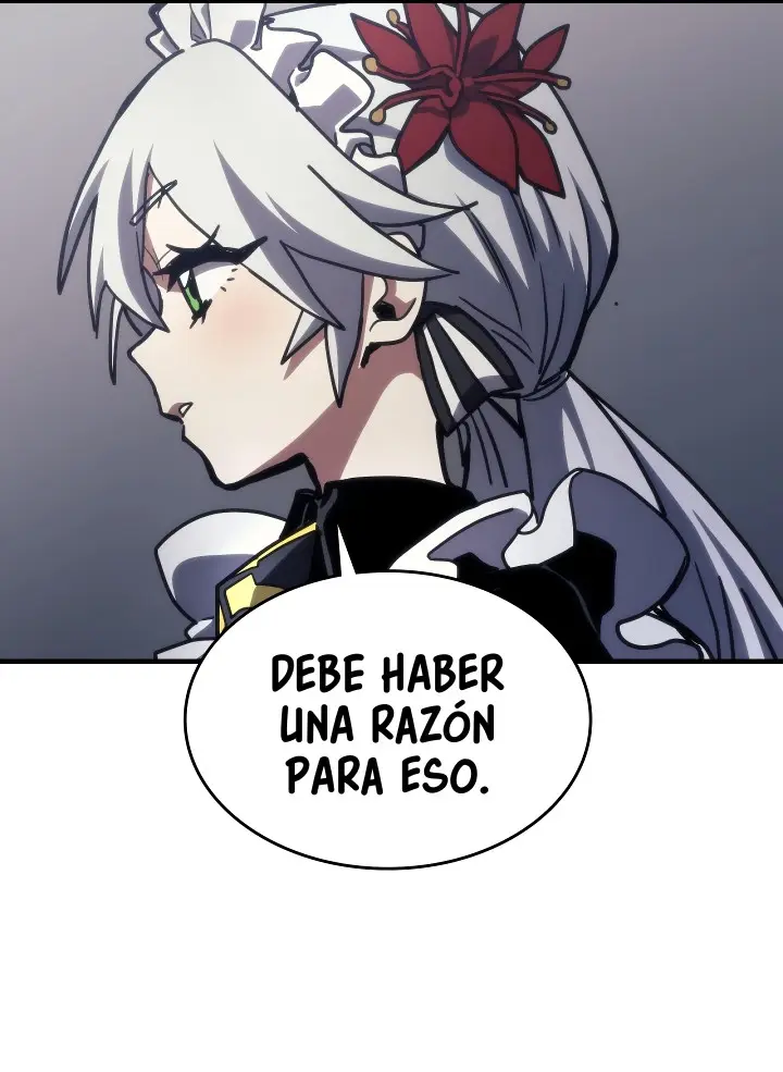 Actuando como un jefe final pero soy demasiado vago para ello capítulo 123, página 25