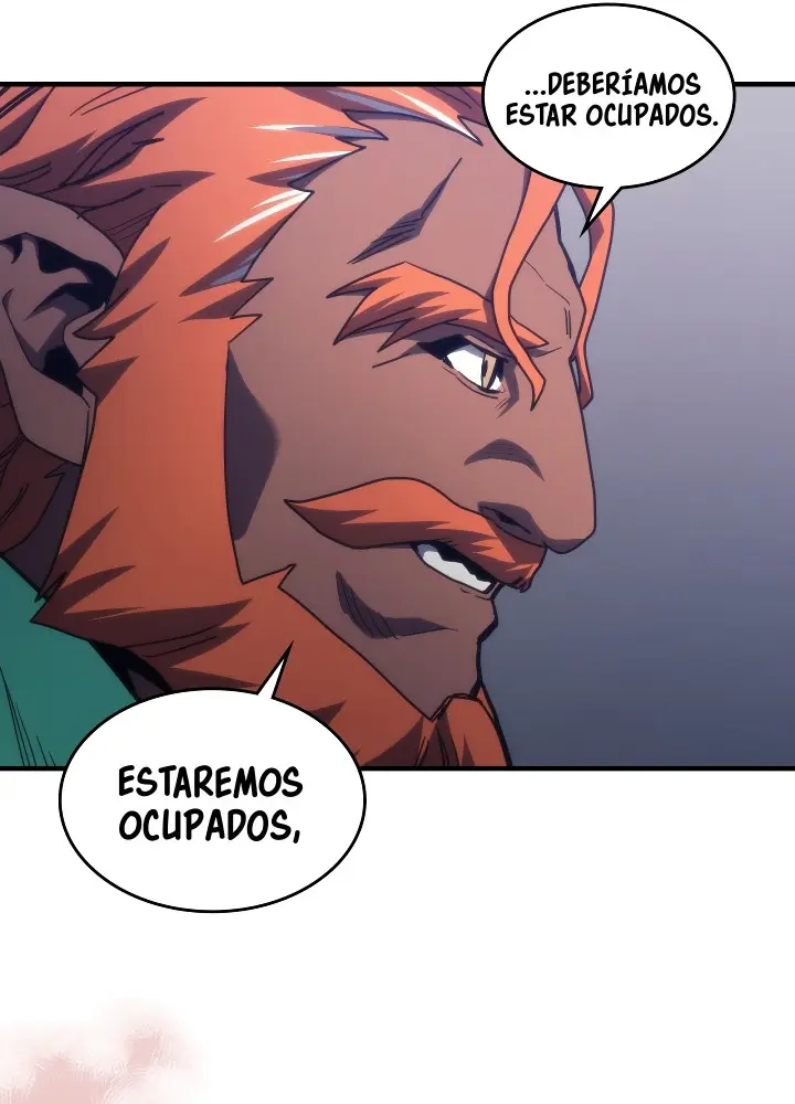 Actuando como un jefe final pero soy demasiado vago para ello capítulo 123, página 27