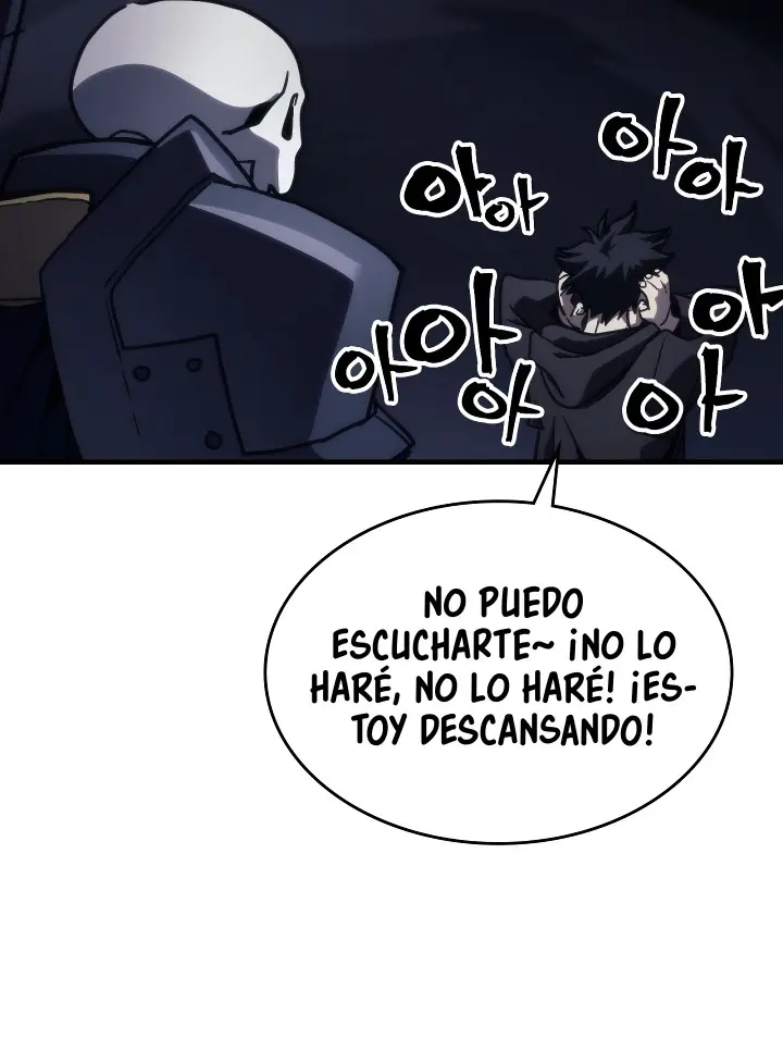 Actuando como un jefe final pero soy demasiado vago para ello capítulo 123, página 42
