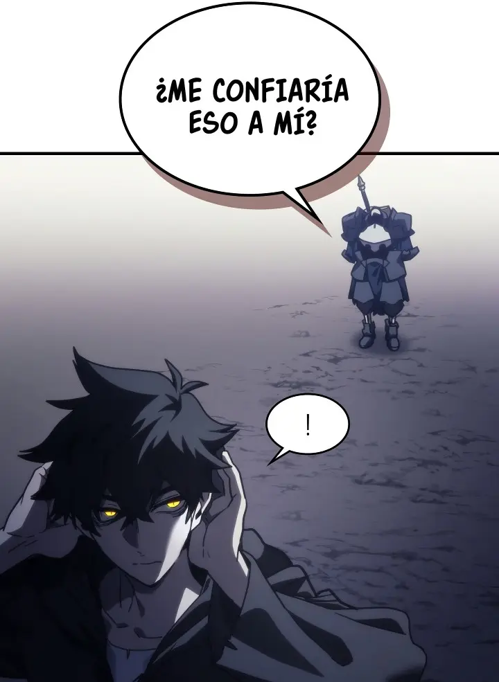Actuando como un jefe final pero soy demasiado vago para ello capítulo 123, página 43