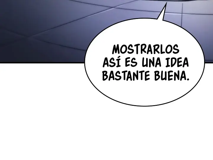 Actuando como un jefe final pero soy demasiado vago para ello capítulo 123, página 63