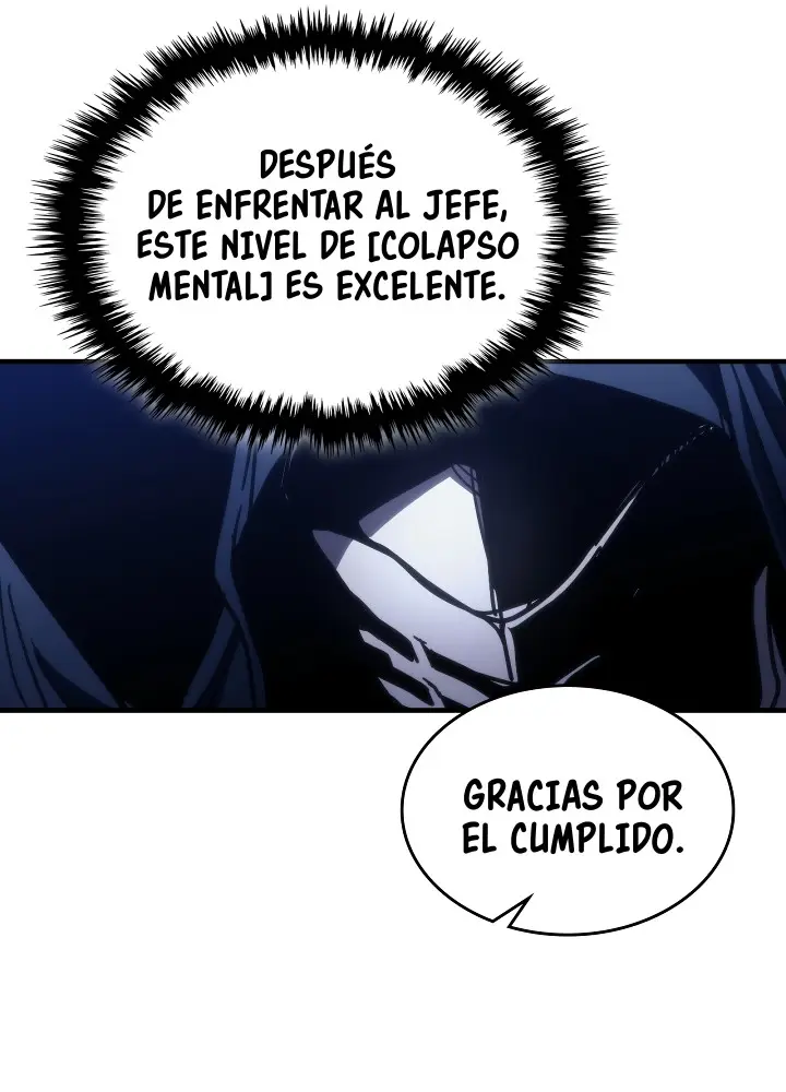 Actuando como un jefe final pero soy demasiado vago para ello capítulo 123, página 64