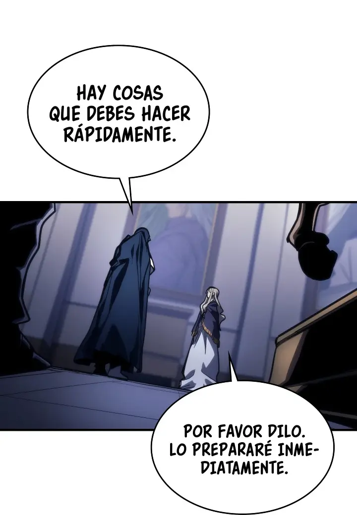 Actuando como un jefe final pero soy demasiado vago para ello capítulo 123, página 65
