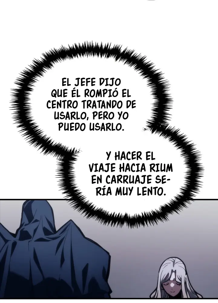 Actuando como un jefe final pero soy demasiado vago para ello capítulo 123, página 67
