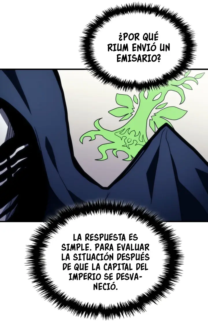 Actuando como un jefe final pero soy demasiado vago para ello capítulo 123, página 74