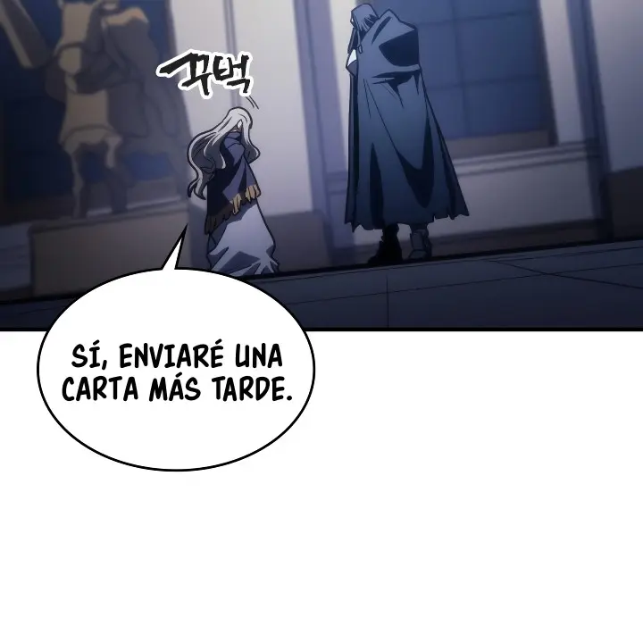 Actuando como un jefe final pero soy demasiado vago para ello capítulo 123, página 77