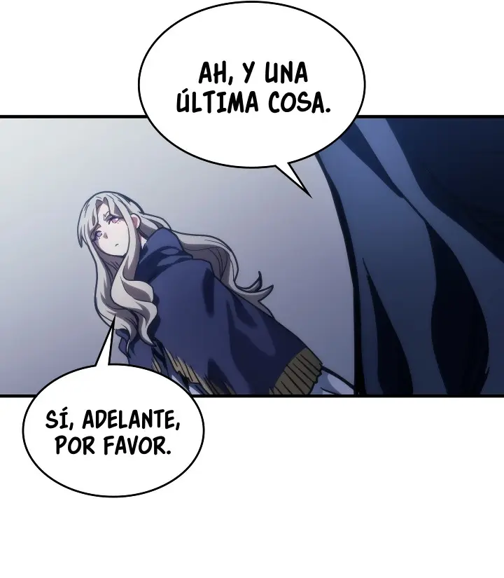 Actuando como un jefe final pero soy demasiado vago para ello capítulo 123, página 78