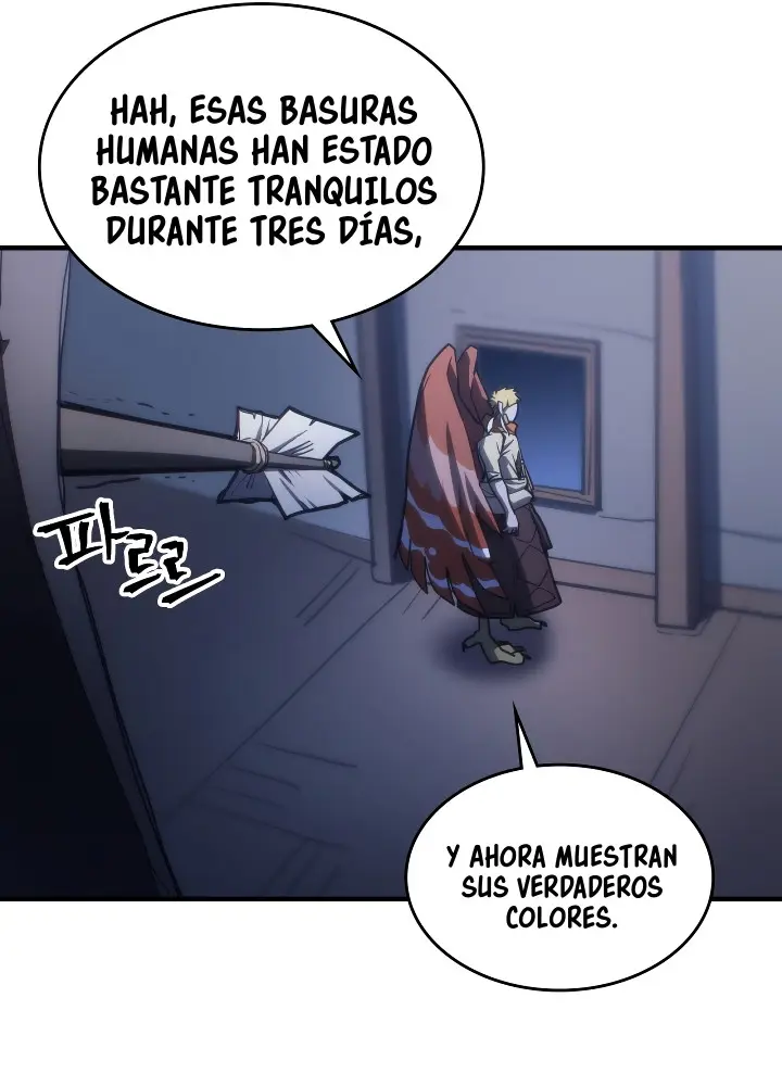 Actuando como un jefe final pero soy demasiado vago para ello capítulo 123, página 89