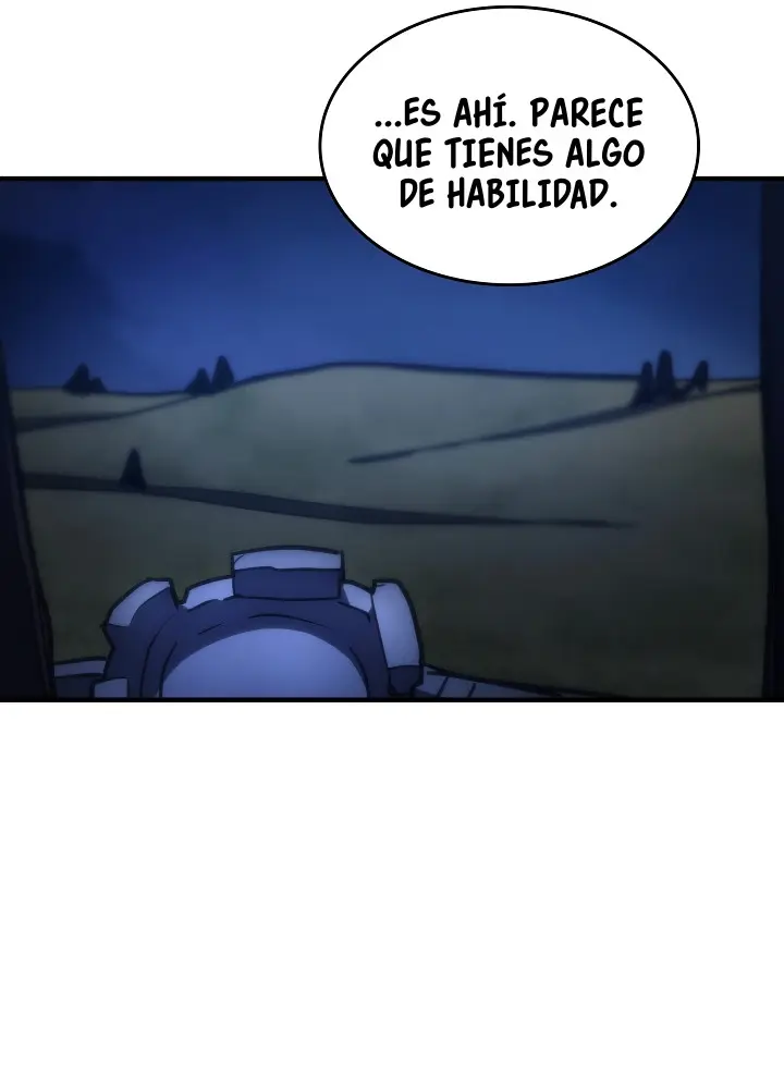 Actuando como un jefe final pero soy demasiado vago para ello capítulo 123, página 91